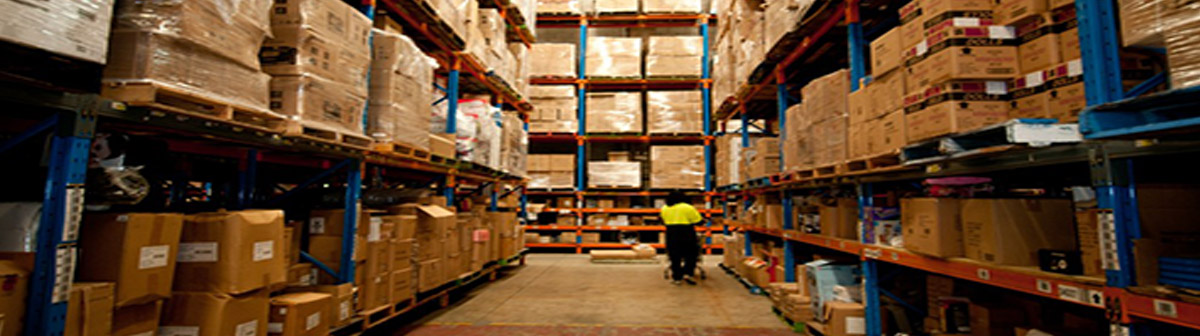 Warehousing