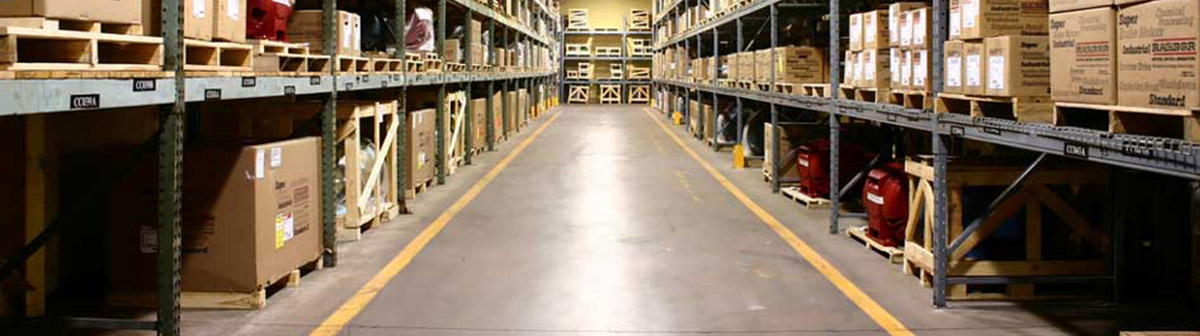 Warehousing